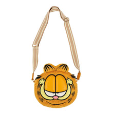 Load image into Gallery viewer, Garfield 3D Sherpa Crossbody