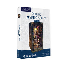Load image into Gallery viewer, DIY Book Nook Kit: Mystic Alley