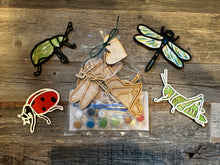 Load image into Gallery viewer, Mini DIY painting bugs and insects