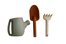 Load image into Gallery viewer, Dried Thyme Silicone Garden Set
