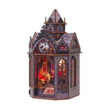 Load image into Gallery viewer, DIY Book Nook Kit: Ember Throne