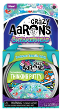 Load image into Gallery viewer, Crazy Aaron's Sneakerhead Thinking Putty