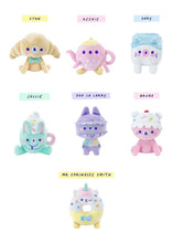 Load image into Gallery viewer, Cafe Momiji Afternoon Tea Plushie Single