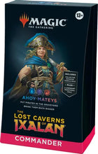 Load image into Gallery viewer, The Lost Caverns of Ixalan Commander Deck