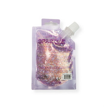 Load image into Gallery viewer, SPARKLE PARTY HAIR AND BODY GEL PINK HEARTS