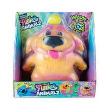 Load image into Gallery viewer, ORB™ Funkee Animalz Dog Jumbo with Ball
