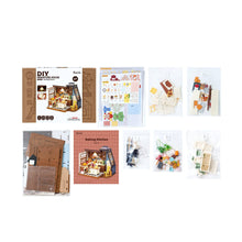 Load image into Gallery viewer, DIY Miniature House Kit: Baking Kitchen