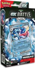 Load image into Gallery viewer, Pokemon ex Battle Deck