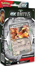 Load image into Gallery viewer, Pokemon ex Battle Deck