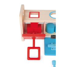 Load image into Gallery viewer, Essential | Shape Sorter Box With Keys | Early Learning Toys
