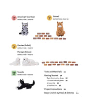 Load image into Gallery viewer, Crochet Your Own Cat