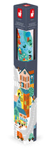 Load image into Gallery viewer, Crossroads | City | Play Mat | Seek & Find game