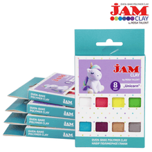 Load image into Gallery viewer, Polimer clay, Unicorn