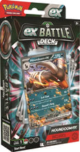 Load image into Gallery viewer, Pokemon ex Battle Deck