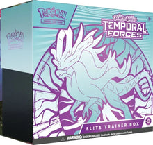 Load image into Gallery viewer, Pokémon Temporal Forces ETB