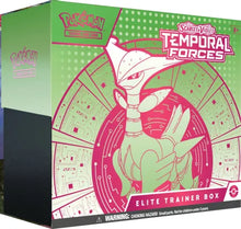Load image into Gallery viewer, Pokémon Temporal Forces ETB
