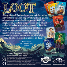 Load image into Gallery viewer, Loot Card Game
