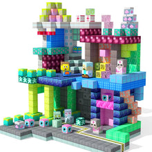 Load image into Gallery viewer, 2cm 200PCS Fantasy Lab Magnetic Building Blocks