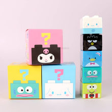 Load image into Gallery viewer, Sanrio Characters Permanent stamp- Mystery Blind Box