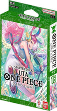 Load image into Gallery viewer, One Piece Starter Deck 2024