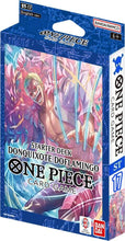 Load image into Gallery viewer, One Piece Starter Deck 2024