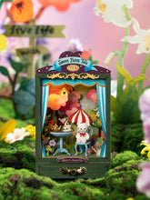 Load image into Gallery viewer, DIY Miniature House (Theater Box) Kit: Bear's Sweetie