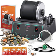 Load image into Gallery viewer, Advanced Rock Tumbler