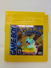Load image into Gallery viewer, Pokémon Gameboy Cart Silver