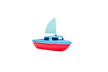 Load image into Gallery viewer, Toysmith Mini Vehicle Boat