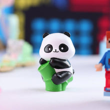 Load image into Gallery viewer, PANDA FIGURINE BLIND BOX
