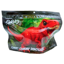 Load image into Gallery viewer, Giant Gummy Dinosaur 16oz