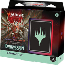 Load image into Gallery viewer, MTG Duskmourn Commander Deck