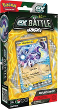 Load image into Gallery viewer, Pokemon ex Battle Deck Victini ex & Miraidon ex