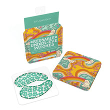 Load image into Gallery viewer, Happy-Go-Lucky Days Reusable Under-Eye Patches
