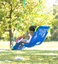 Load image into Gallery viewer, 54-Inch Hanging Lounge Swing