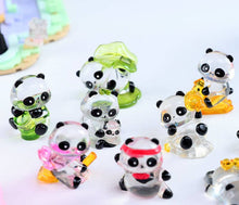 Load image into Gallery viewer, PANDA FIGURINE BLIND BOX