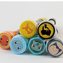 Load image into Gallery viewer, Pokémon Bubble Stamp + Ballpoint Pen + Bubble Wand