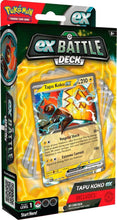 Load image into Gallery viewer, Pokémon Tapu Koko Ex Box
