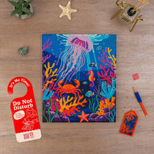 Load image into Gallery viewer, PixelPop™ Diamond Art — Reset Edition - Where Corals Glow