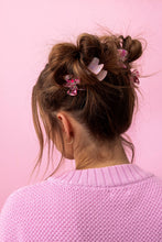 Load image into Gallery viewer, Mini Claw Hair Clips - Pink Confetti