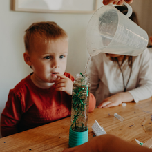 Load image into Gallery viewer, DIY Calm Down Bottle: Candyland