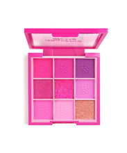 Load image into Gallery viewer, SHOCKING BERRY 9-Shade Scented Multi-Finish Beauty Palette