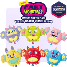Load image into Gallery viewer, Fart Monsters