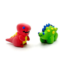 Load image into Gallery viewer, Creatibles: Air Dry Clay Bffs Kit - Dino. Pals