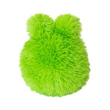 Load image into Gallery viewer, Soft Fluff Ball Fluffees Frog Plushie