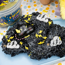Load image into Gallery viewer, Electro-Cute Crunchy Bingsu Slime