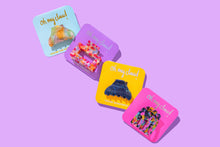 Load image into Gallery viewer, Claw Hair Clip on Affirmation Card - "You're Amazing!"