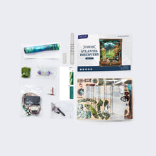 Load image into Gallery viewer, DIY Book Nook Kit: Atlantis Discovery