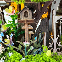 Load image into Gallery viewer, DIY Miniature House Kit: Fairytale Treehouse