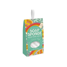 Load image into Gallery viewer, Happy-Go-Lucky Days Soap Sponge
